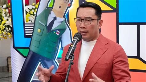 Survei Indikator: Ridwan Kamil Unggul di Semua Simulasi Pilgub .